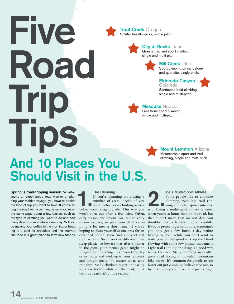 Gripped Preview Pages