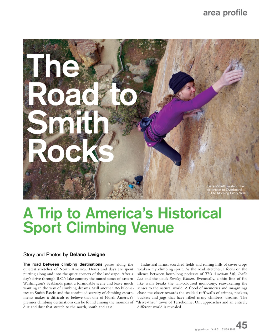 Gripped Preview Pages