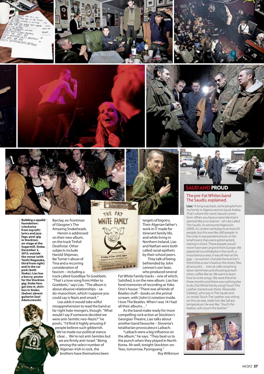 Mojo Preview Pages