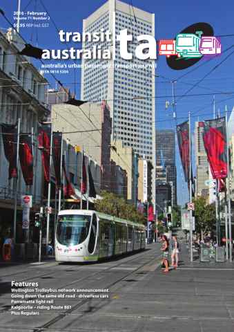 Transit Australia issue Feb-16