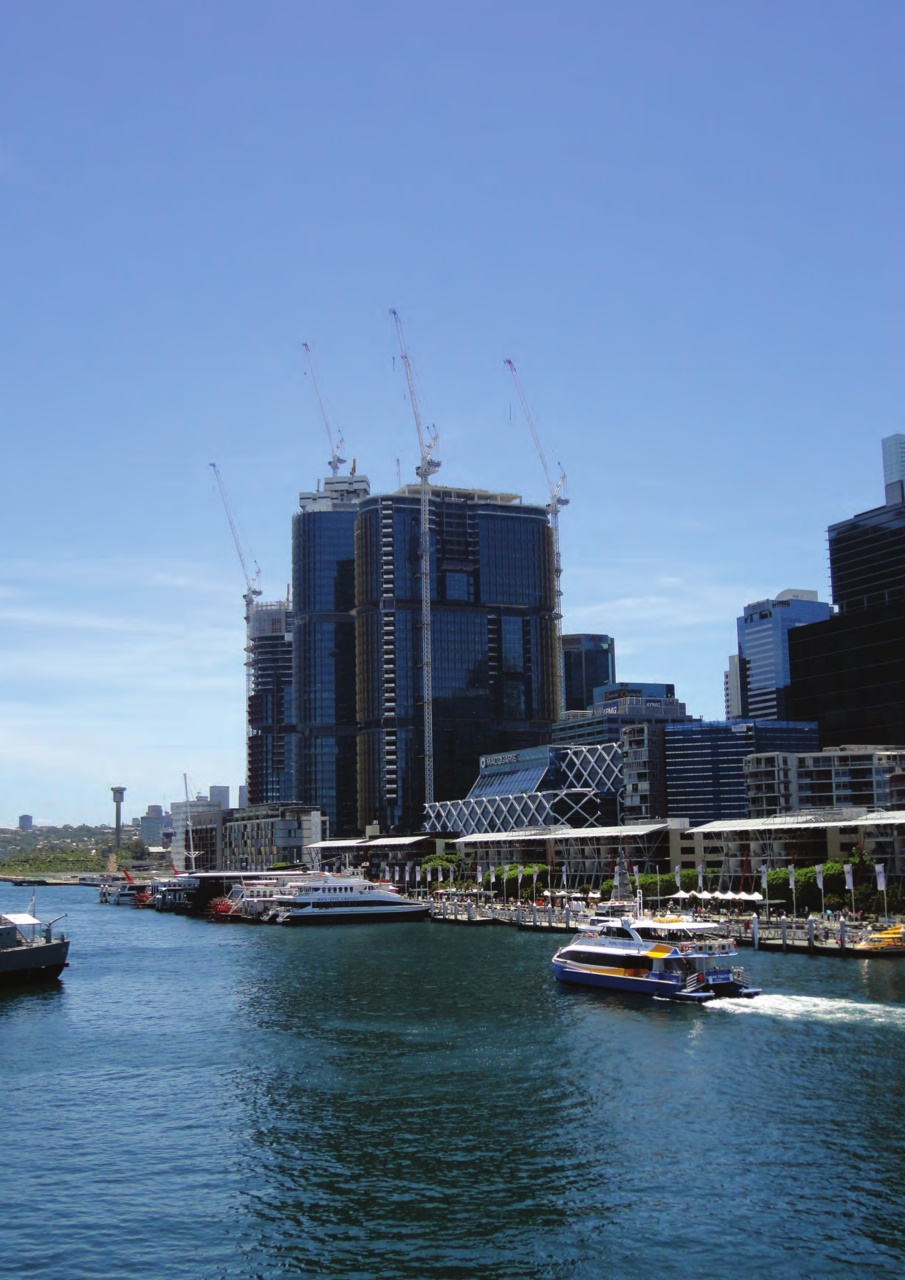 Transit Australia Preview Pages