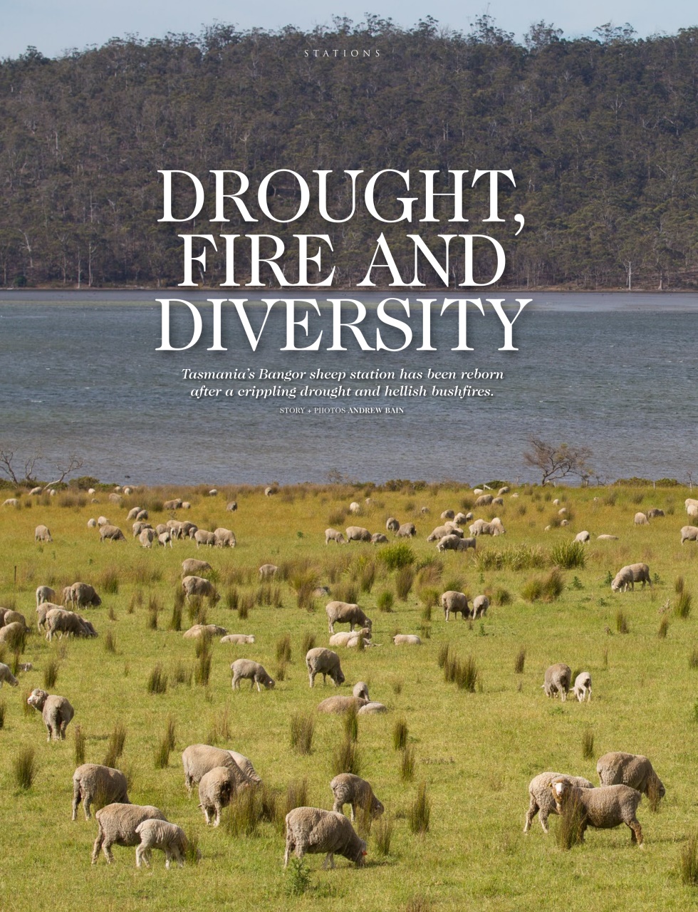 OUTBACK Magazine Preview Pages