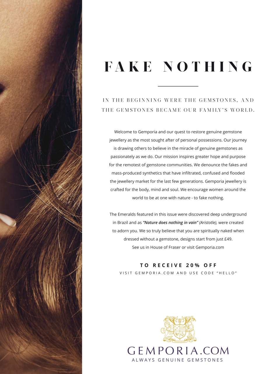 Hello! Magazine Preview Pages