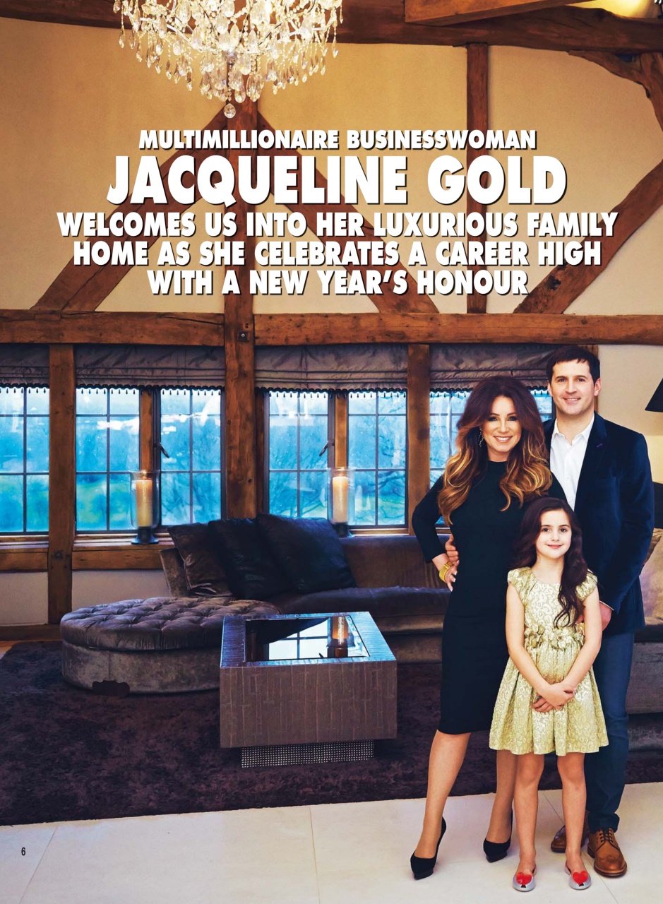 Hello! Magazine Preview Pages