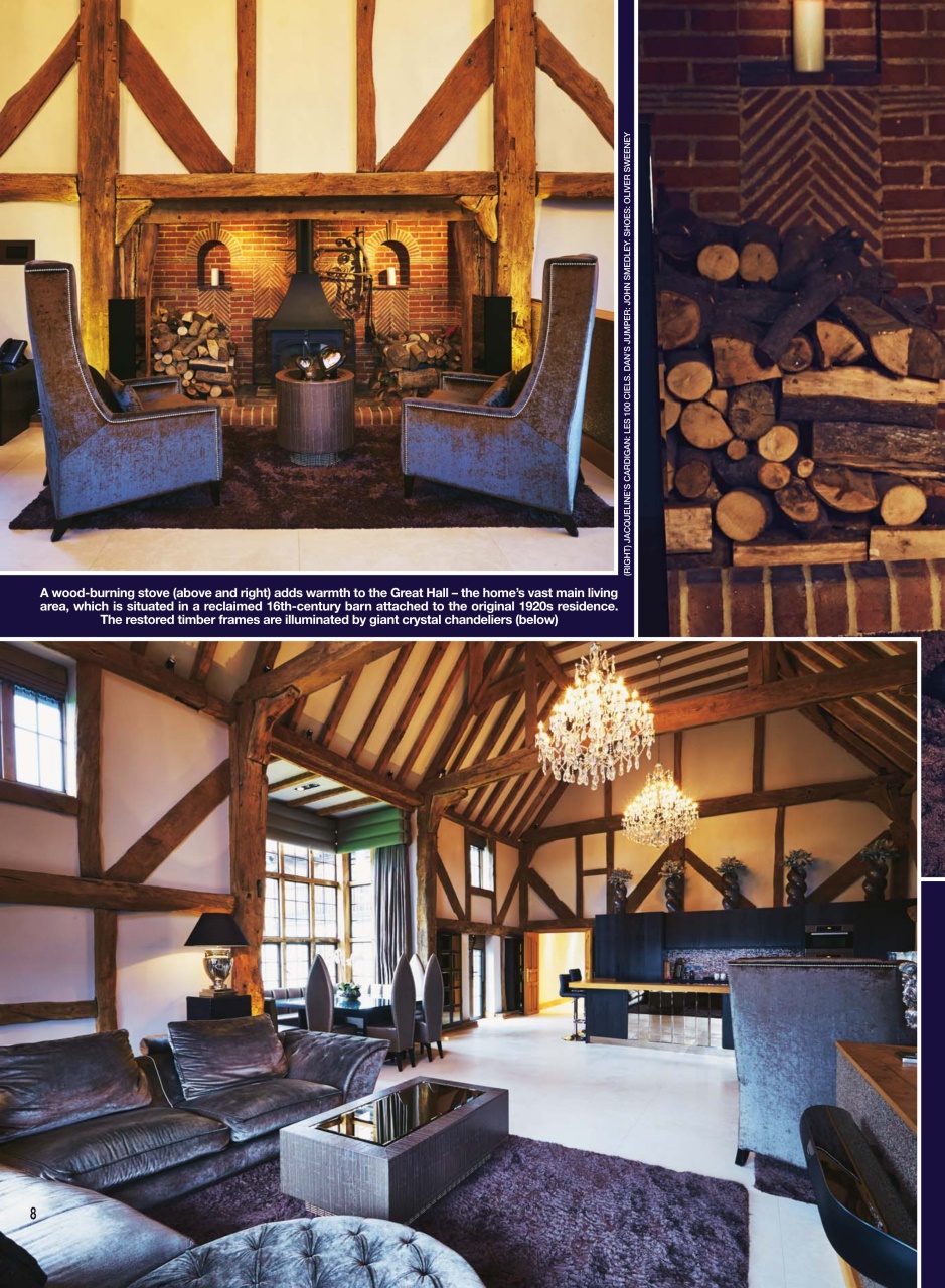 Hello! Magazine Preview Pages