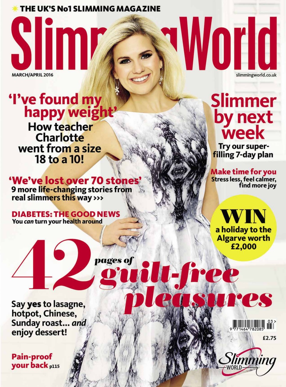 Slimming World Preview Pages