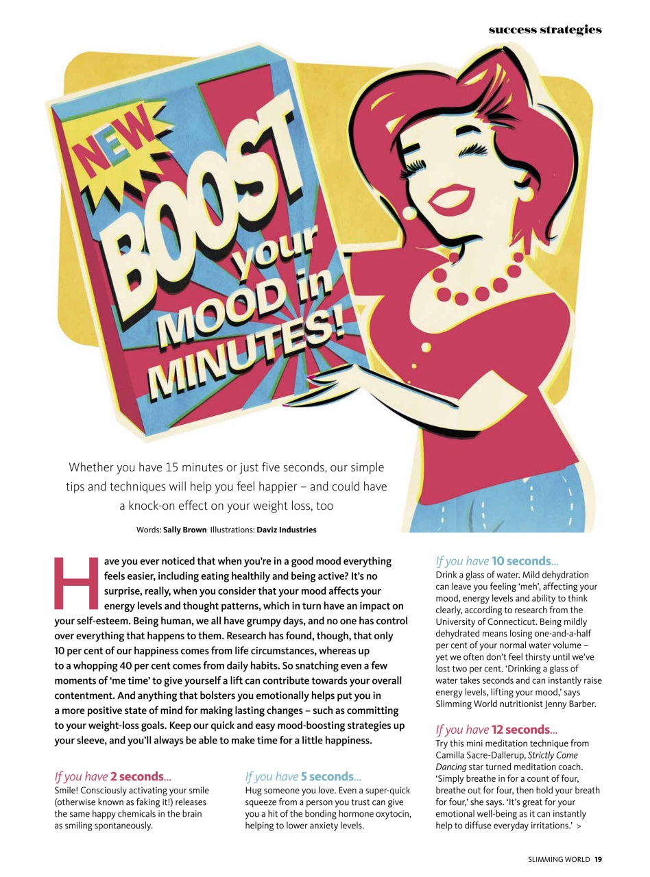 Slimming World Preview Pages