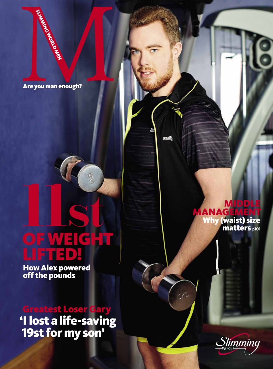 Slimming World Preview Pages