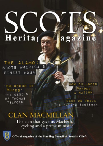 Scots Heritage Magazine issue 