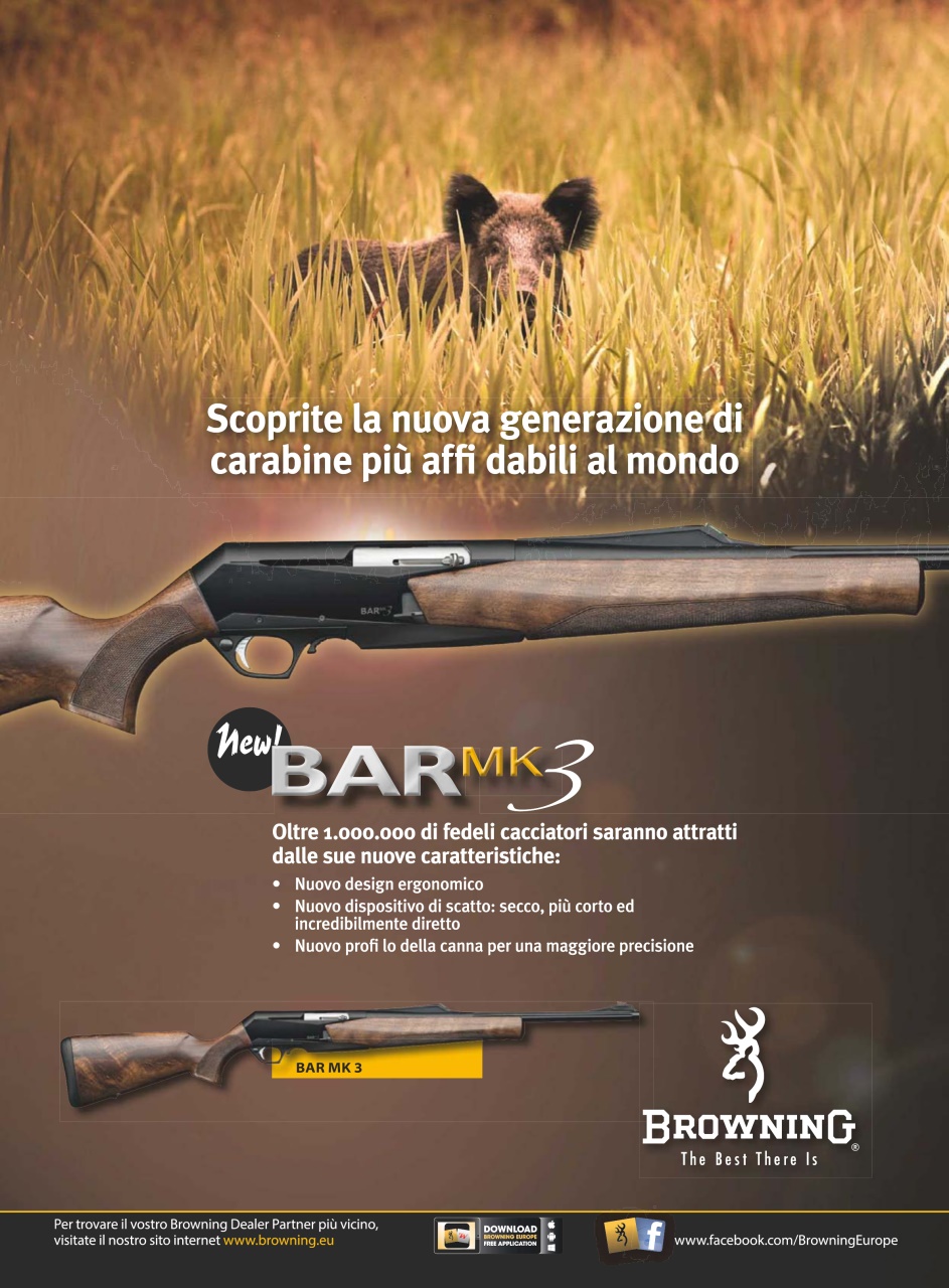 ARMI MAGAZINE Preview Pages