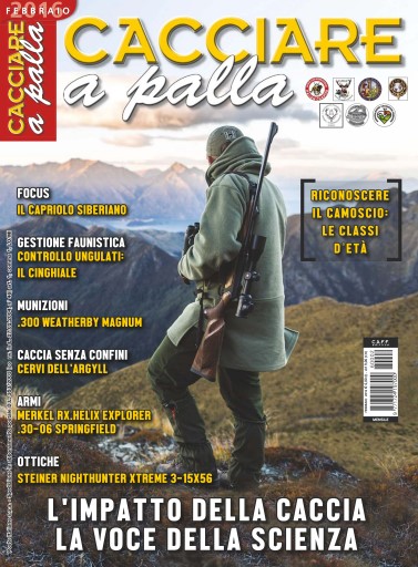 Caccia Magazine issue 