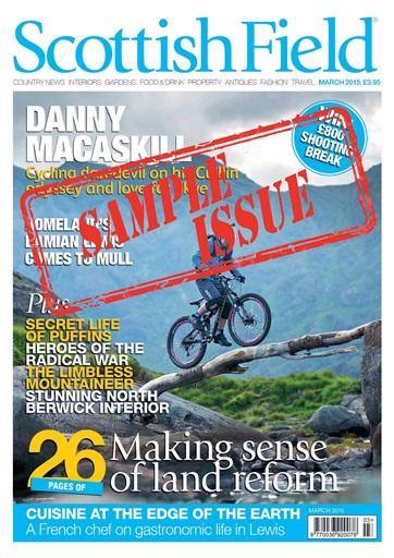 Scottish Field issue 