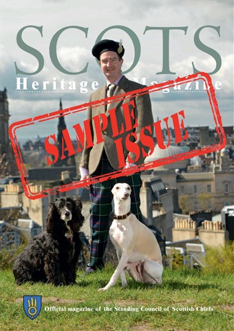 SCOTS Heritage Magazine - Sample Issue issue SCOTS Heritage Magazine - Sample Issue