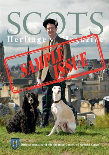 Scots Heritage Magazine issue 