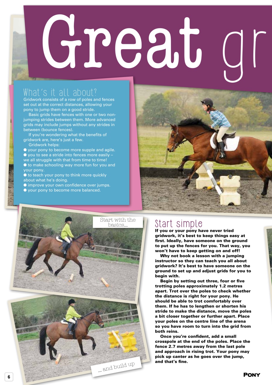 Pony Magazine Preview Pages