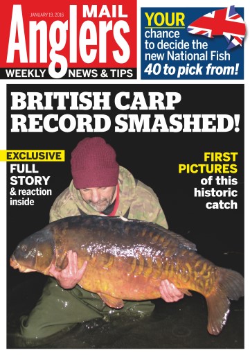 Anglers Mail issue 