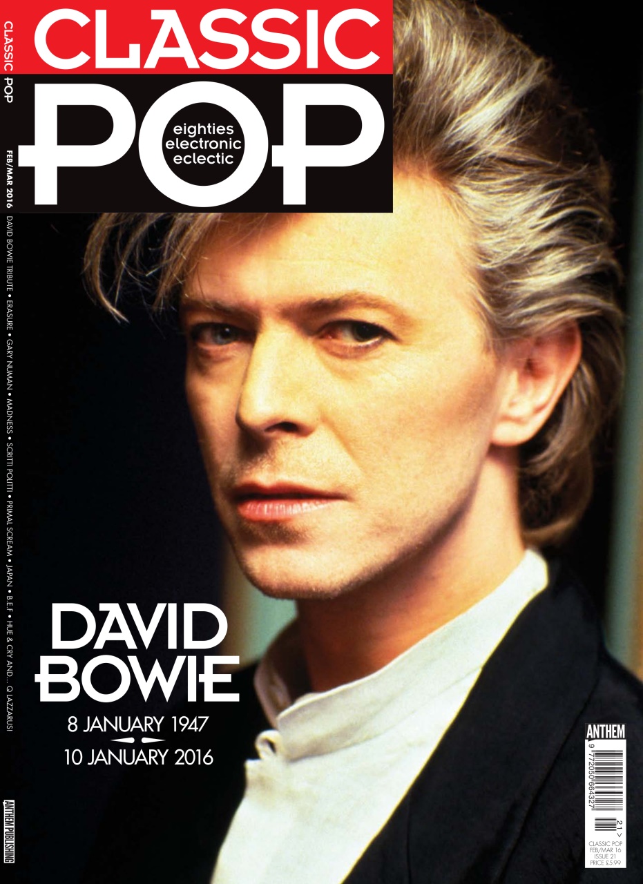 Classic Pop Preview Pages