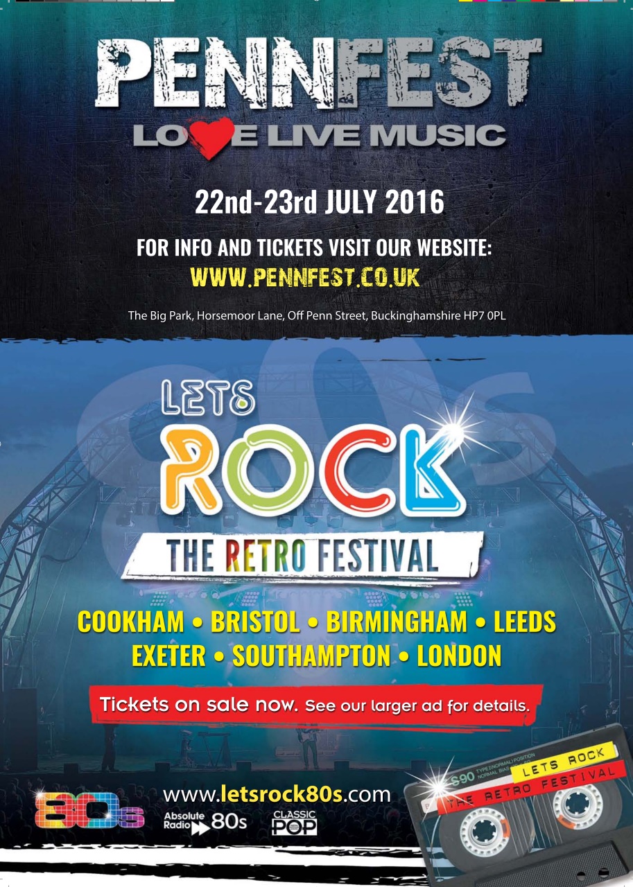 Classic Pop Preview Pages