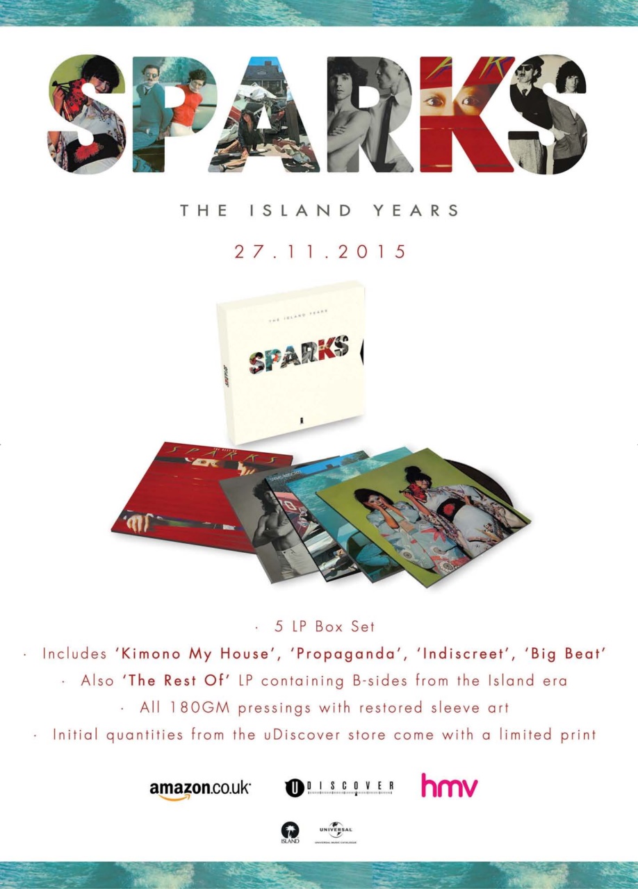 Classic Pop Preview Pages