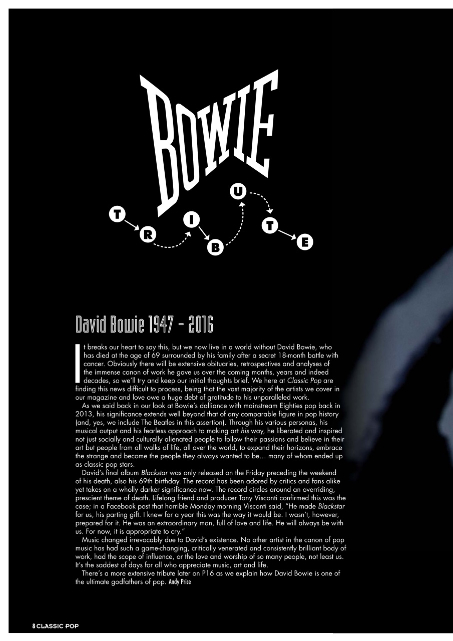 Classic Pop Preview Pages