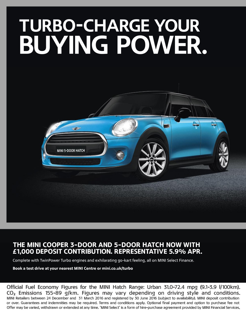 BBC Top Gear Magazine Preview Pages