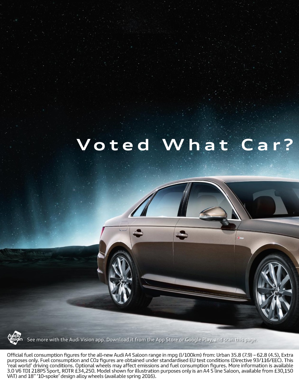 BBC Top Gear Magazine Preview Pages