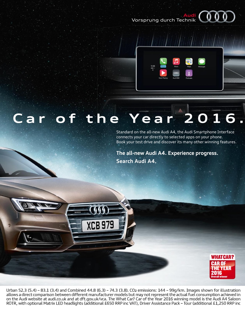 BBC Top Gear Magazine Preview Pages