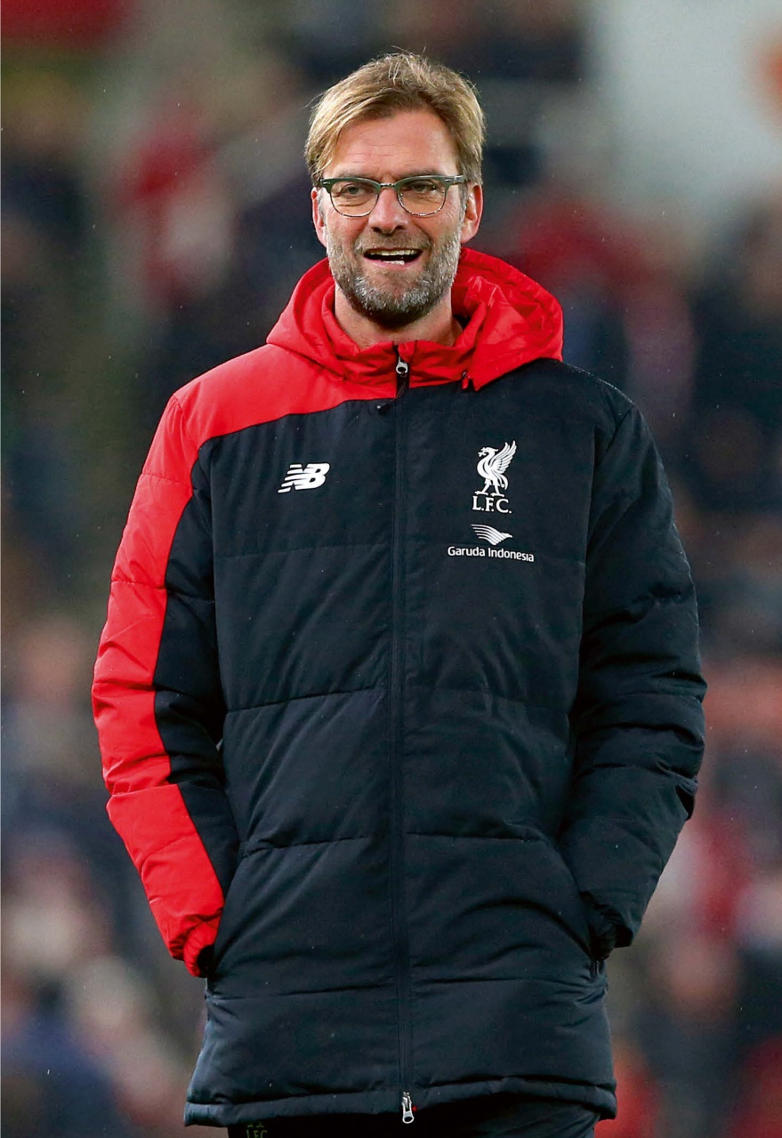 Liverpool FC Programmes Preview Pages