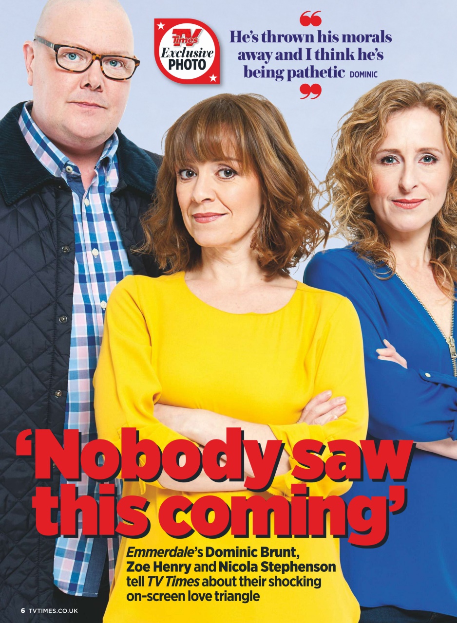 TV Times Preview Pages