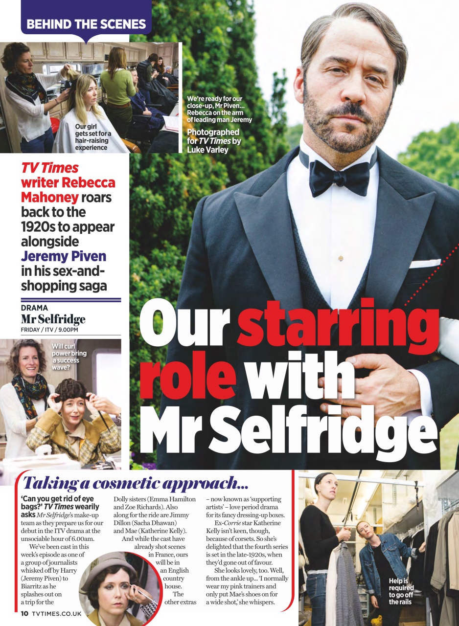 TV Times Preview Pages
