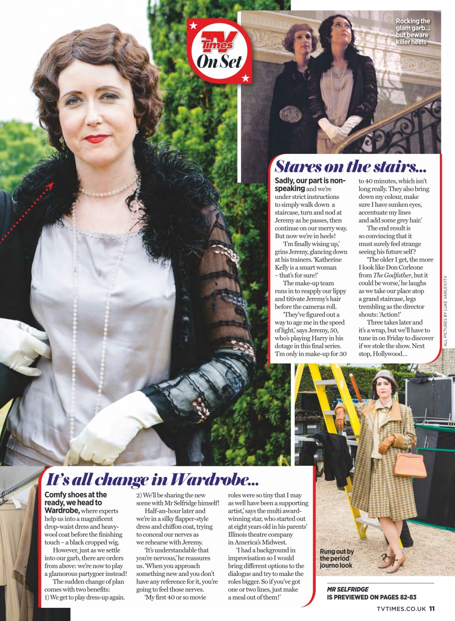 TV Times Preview Pages
