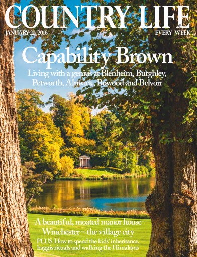 Country Life issue 