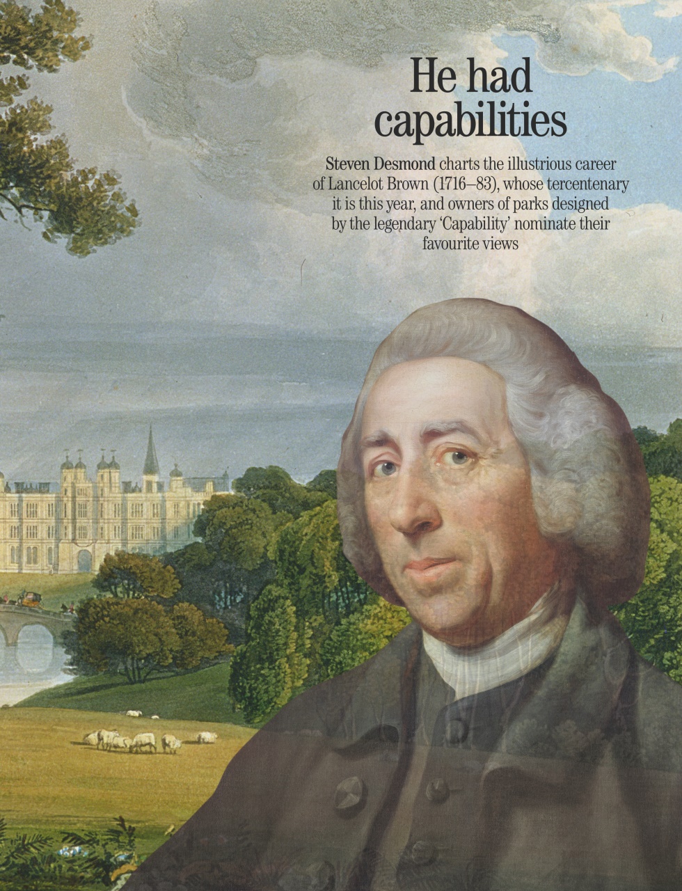 Country Life Preview Pages