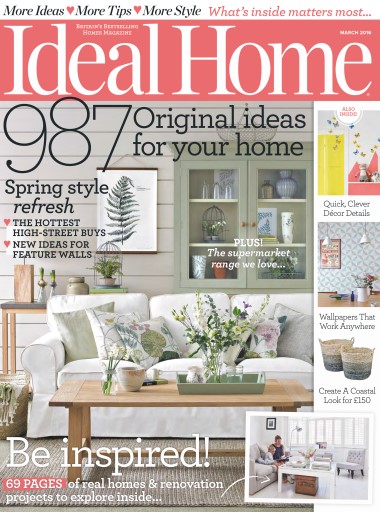 Ideal Home issue 