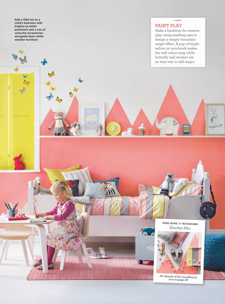 Ideal Home Preview Pages