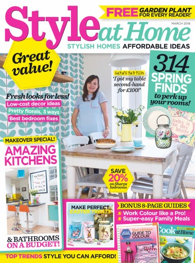 Style at Home issue 