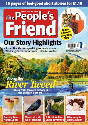 The People’s Friend issue 