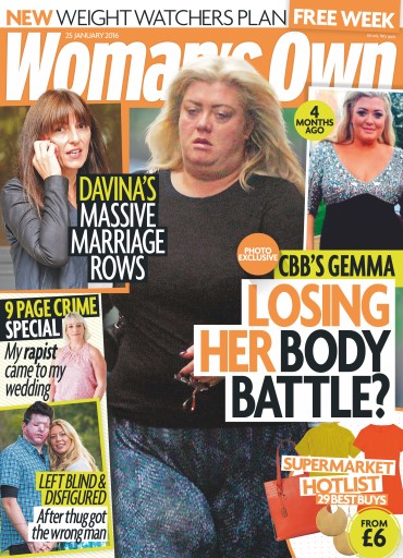 Woman's Own issue 