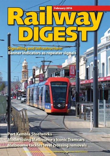 Railway Digest issue 