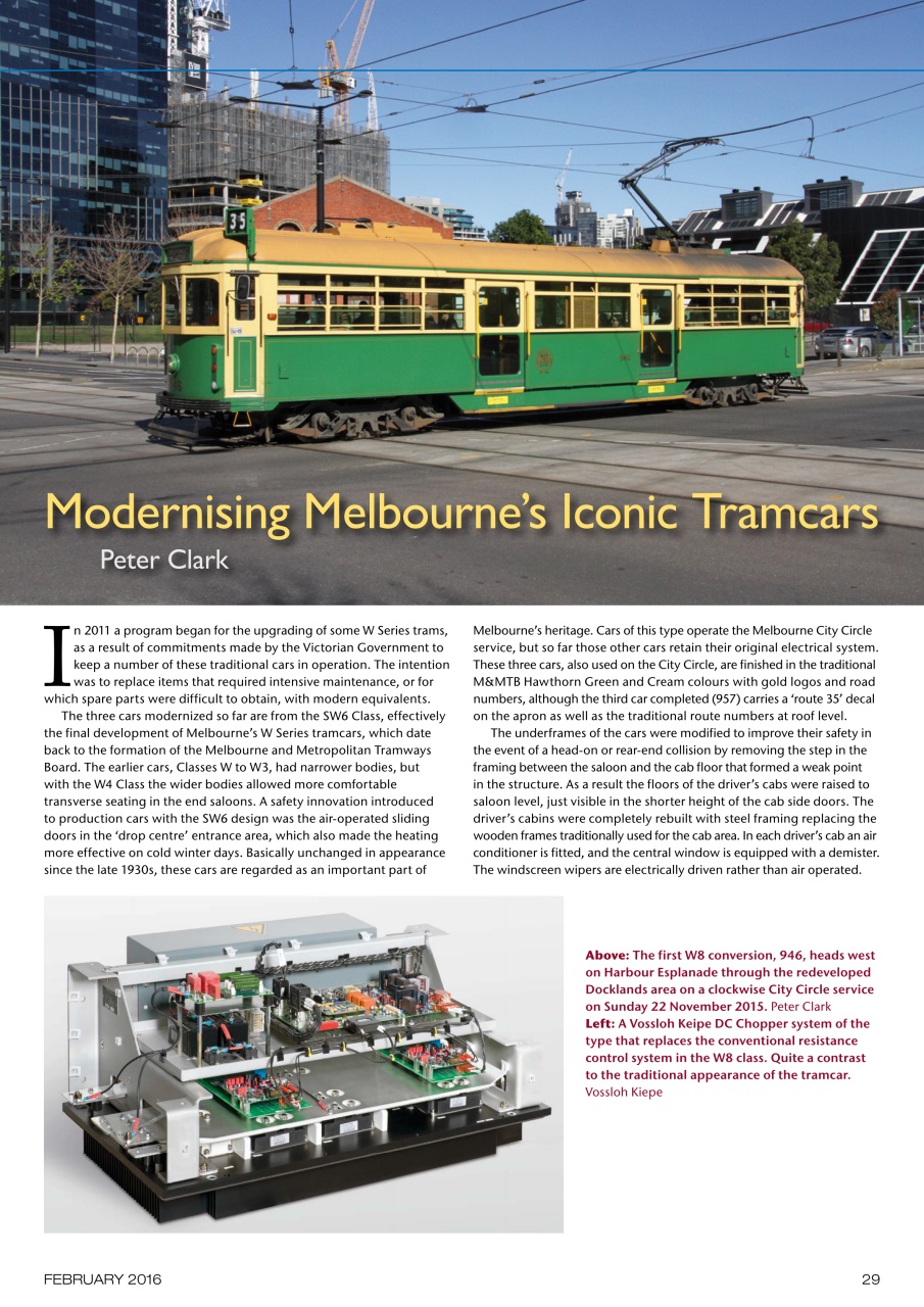 Railway Digest Preview Pages