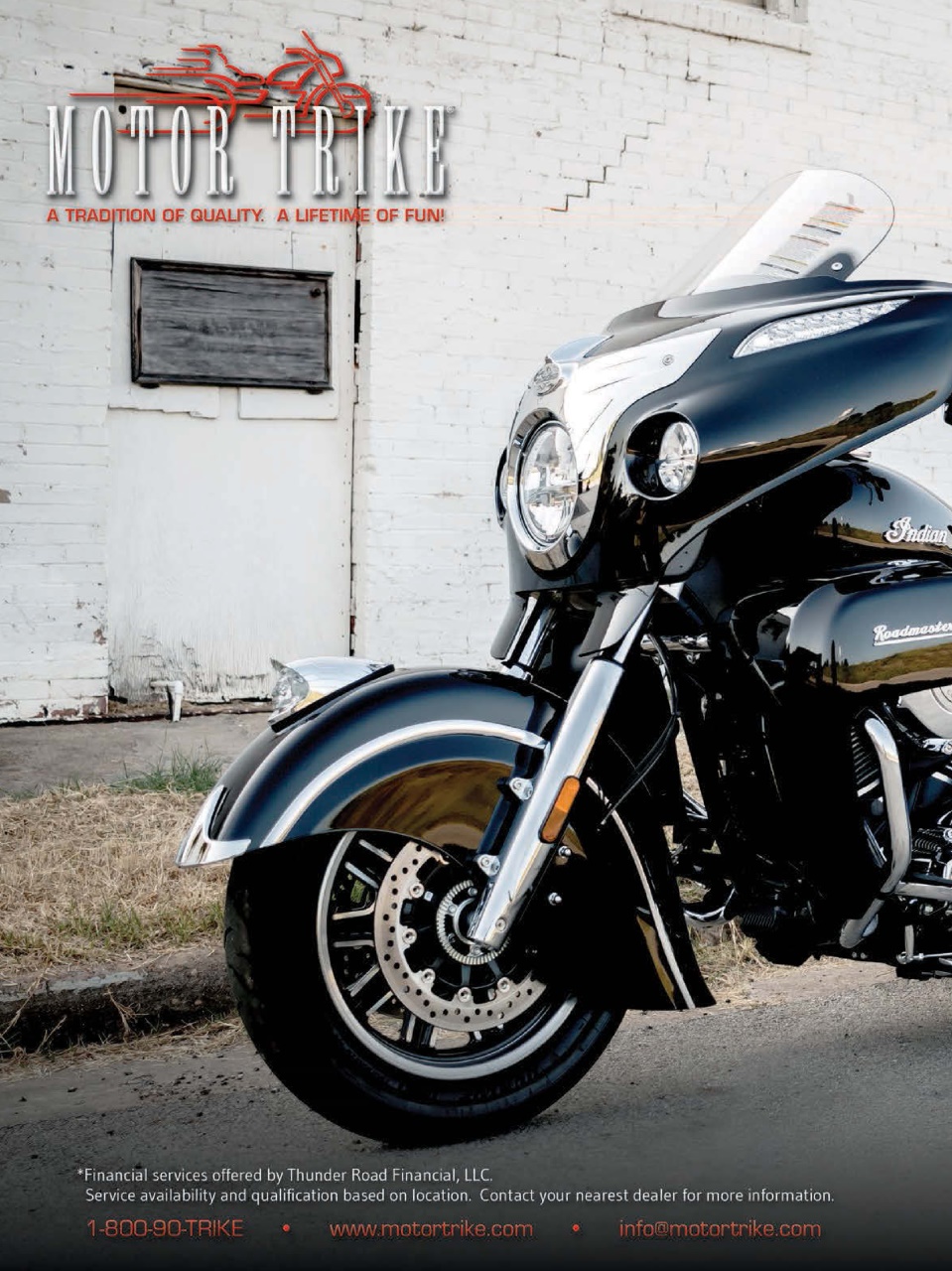 Rider Magazine Preview Pages