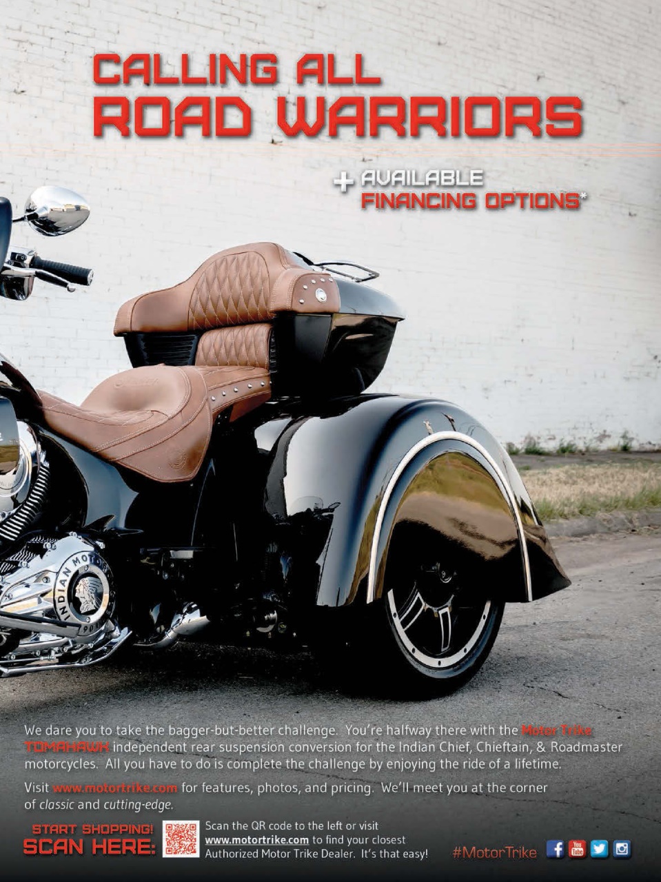 Rider Magazine Preview Pages