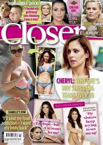 Closer issue 23rd January 2016