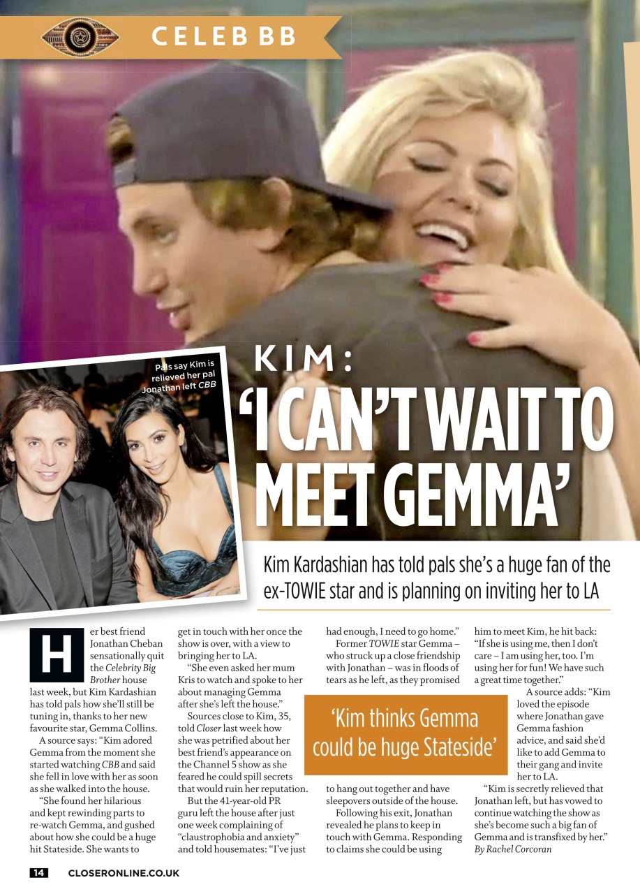 Closer Preview Pages