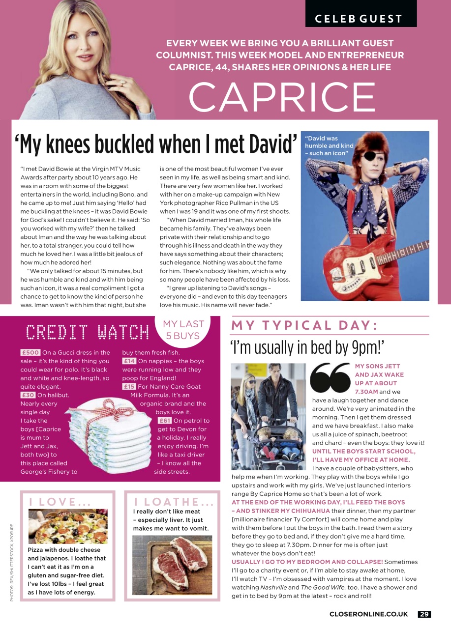 Closer Preview Pages