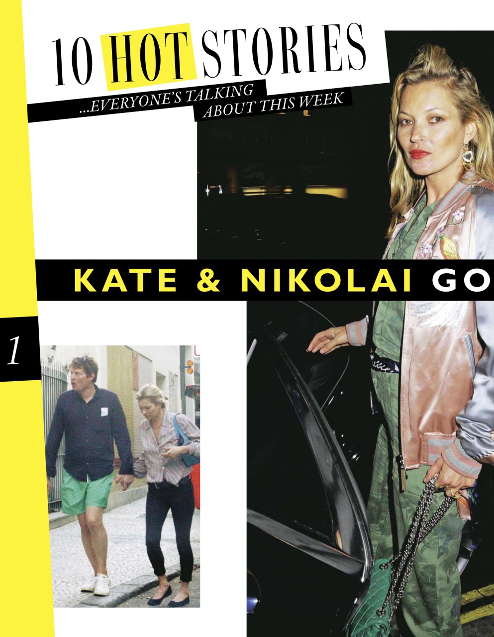 Grazia Preview Pages