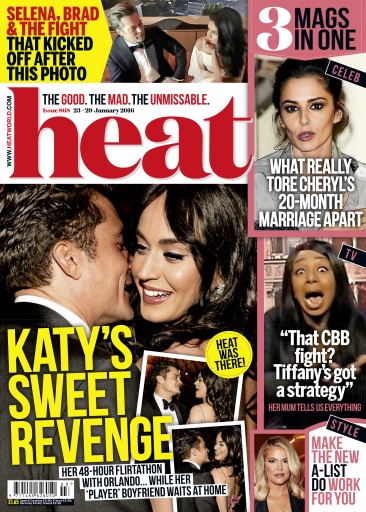 Heat issue 