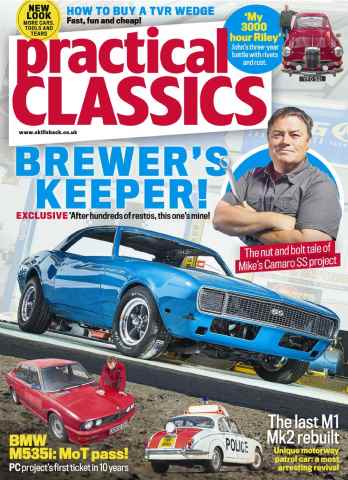 Practical Classics issue March 2016
