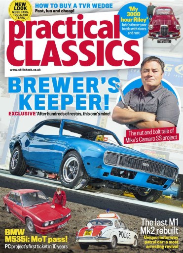 Practical Classics issue 