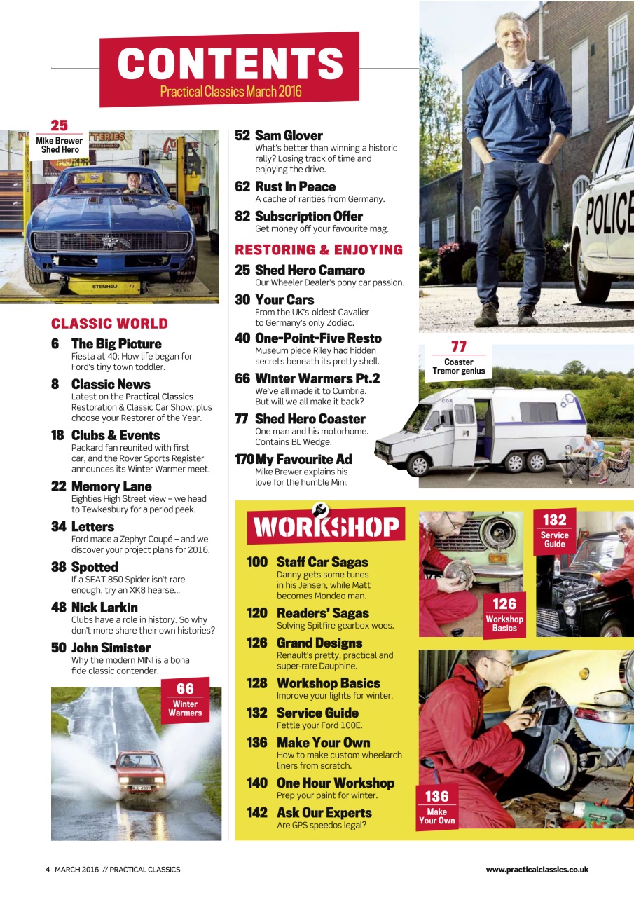 Practical Classics Preview Pages